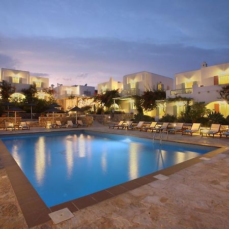 Aeolos Hotel Koufonisia 外观 照片