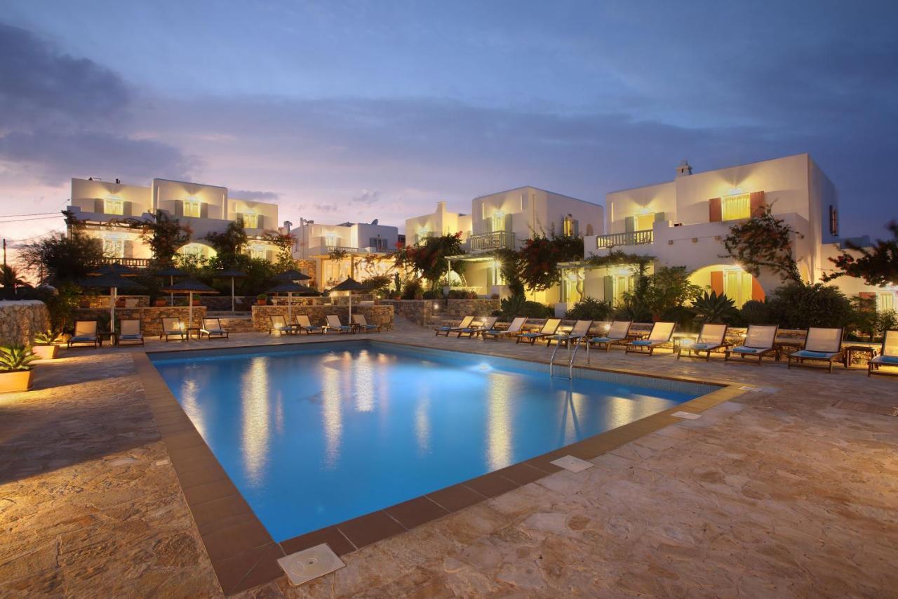 Aeolos Hotel Koufonisia 外观 照片