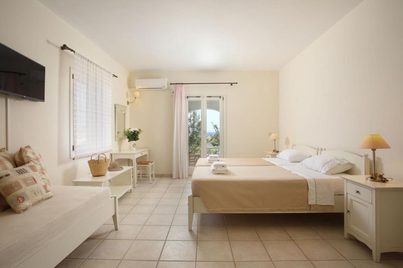 Aeolos Hotel Koufonisia 外观 照片