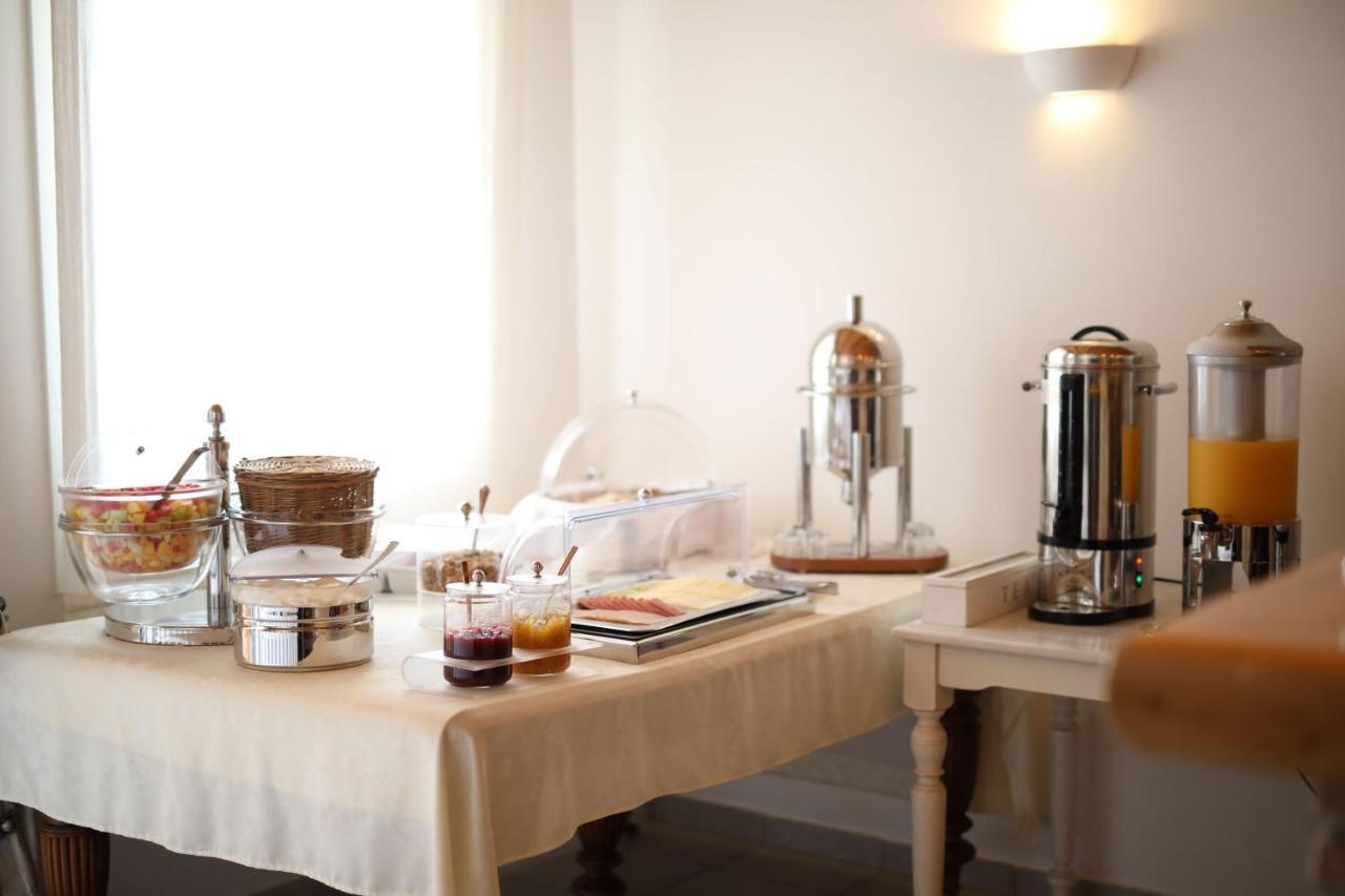 Aeolos Hotel Koufonisia 外观 照片