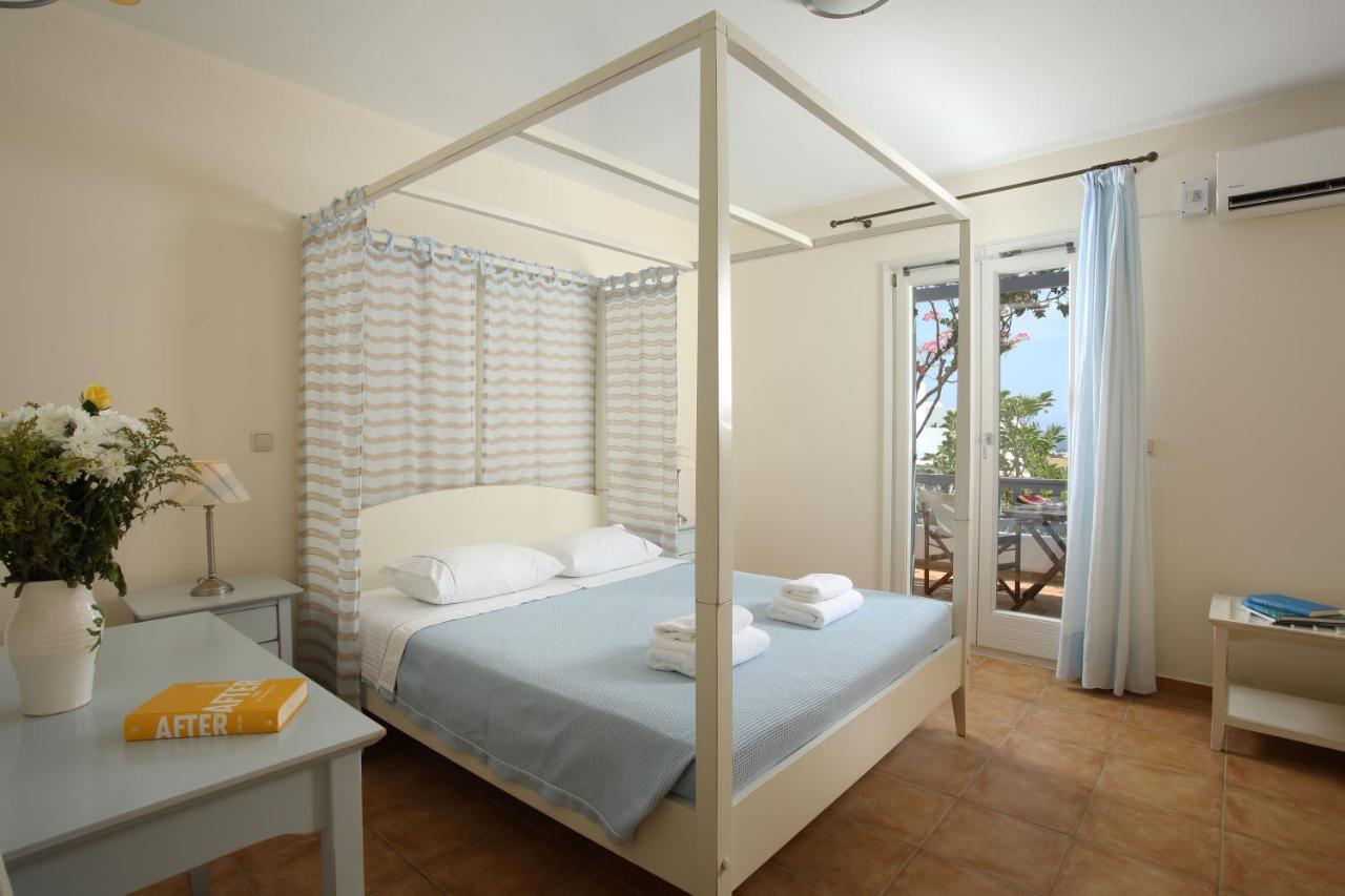 Aeolos Hotel Koufonisia 外观 照片