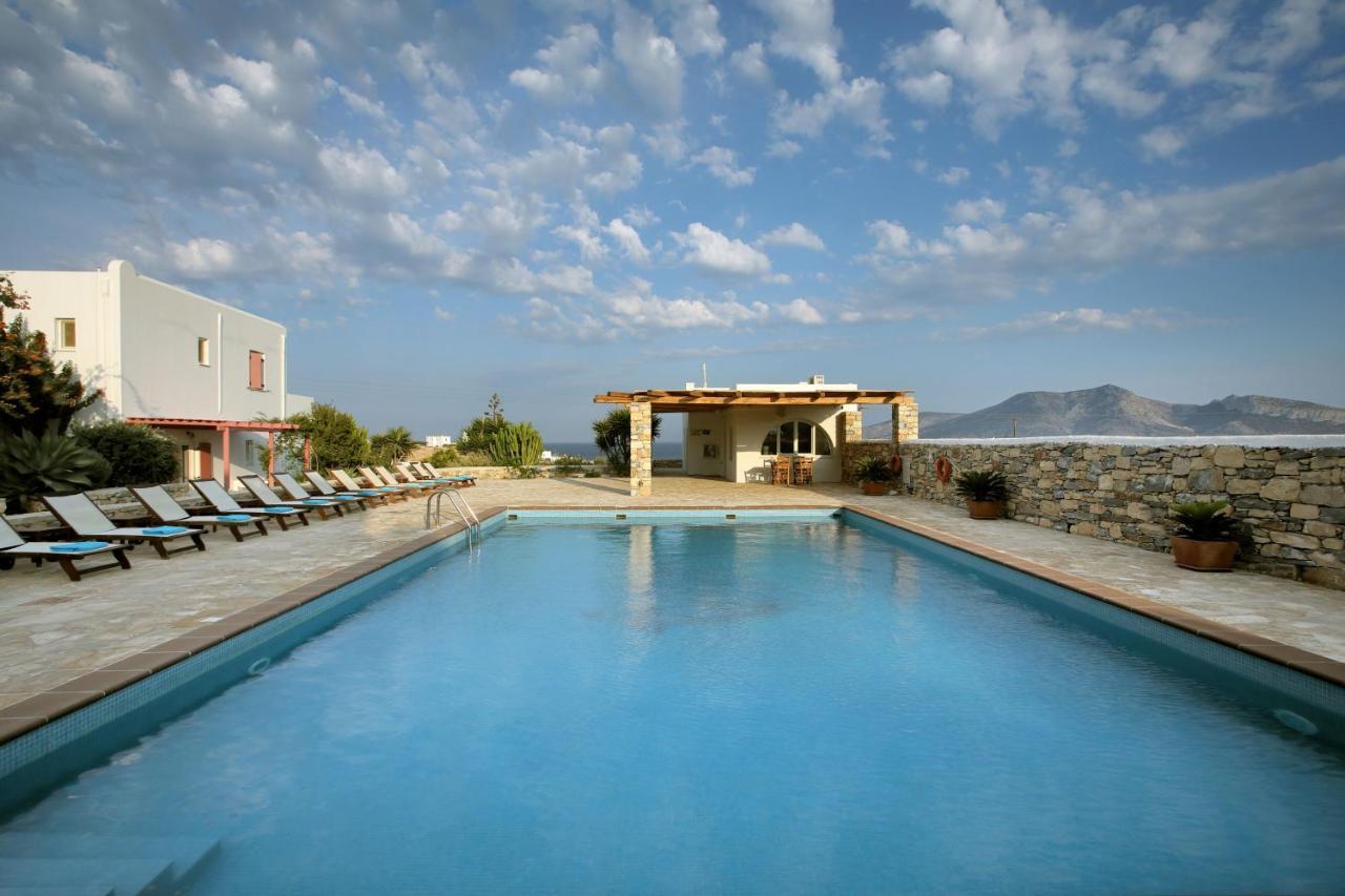Aeolos Hotel Koufonisia 外观 照片
