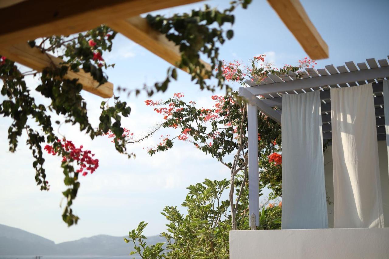 Aeolos Hotel Koufonisia 外观 照片