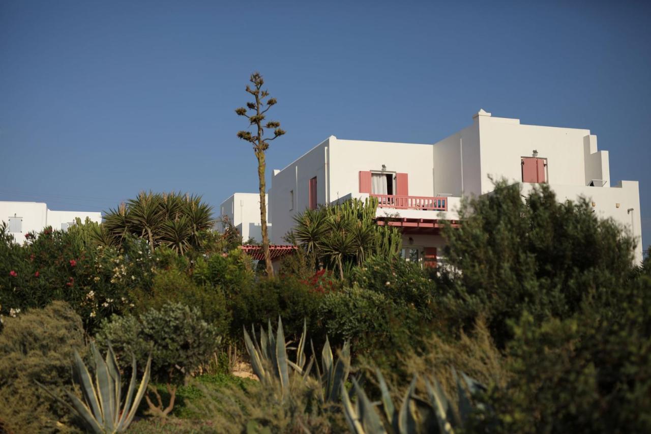 Aeolos Hotel Koufonisia 外观 照片