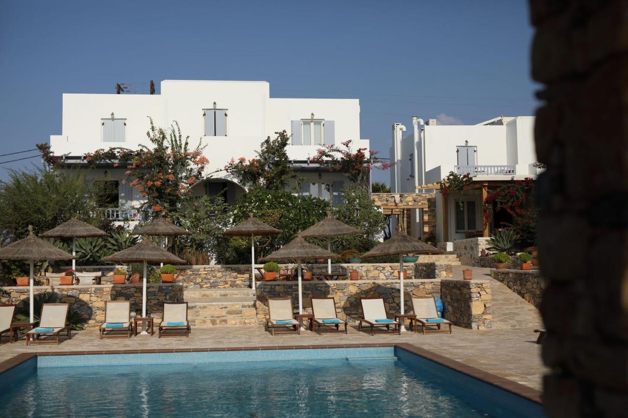 Aeolos Hotel Koufonisia 外观 照片