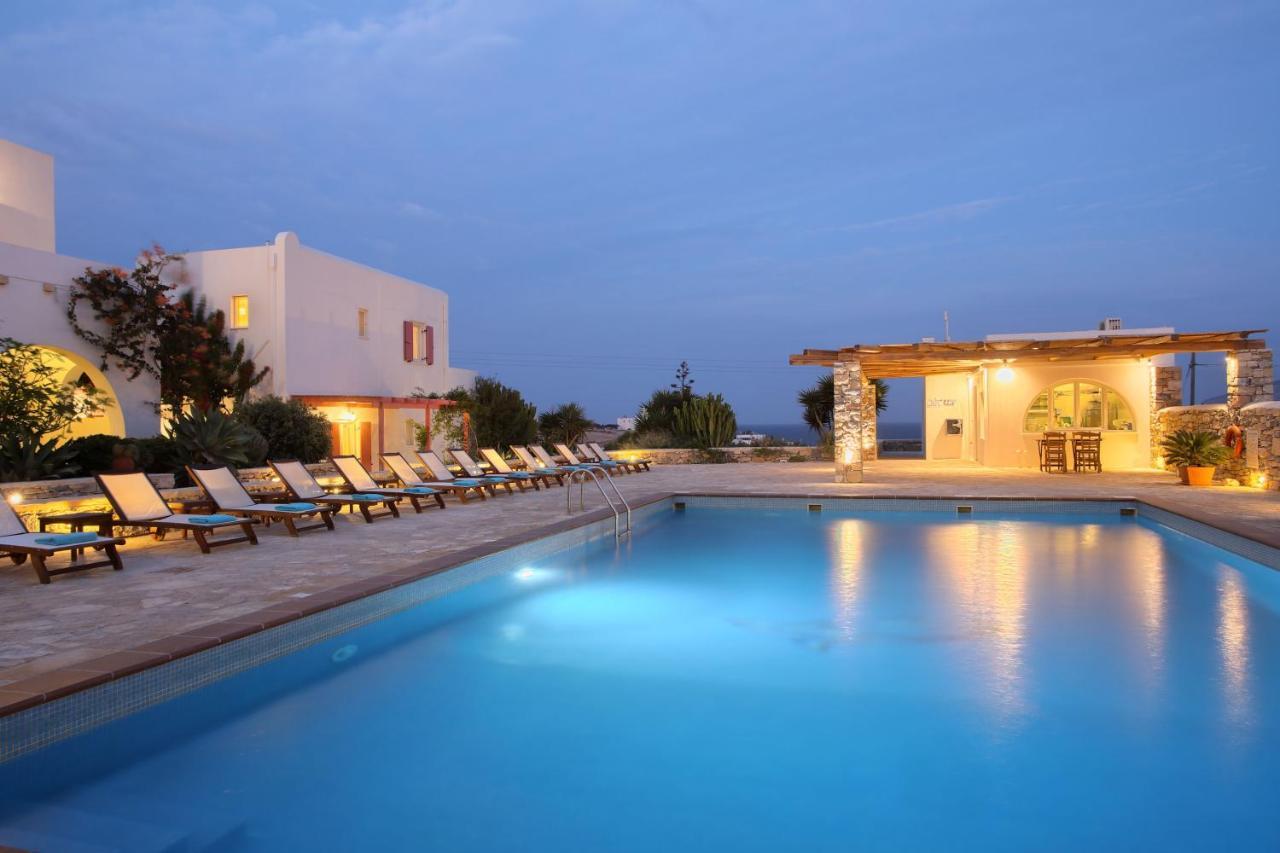 Aeolos Hotel Koufonisia 外观 照片