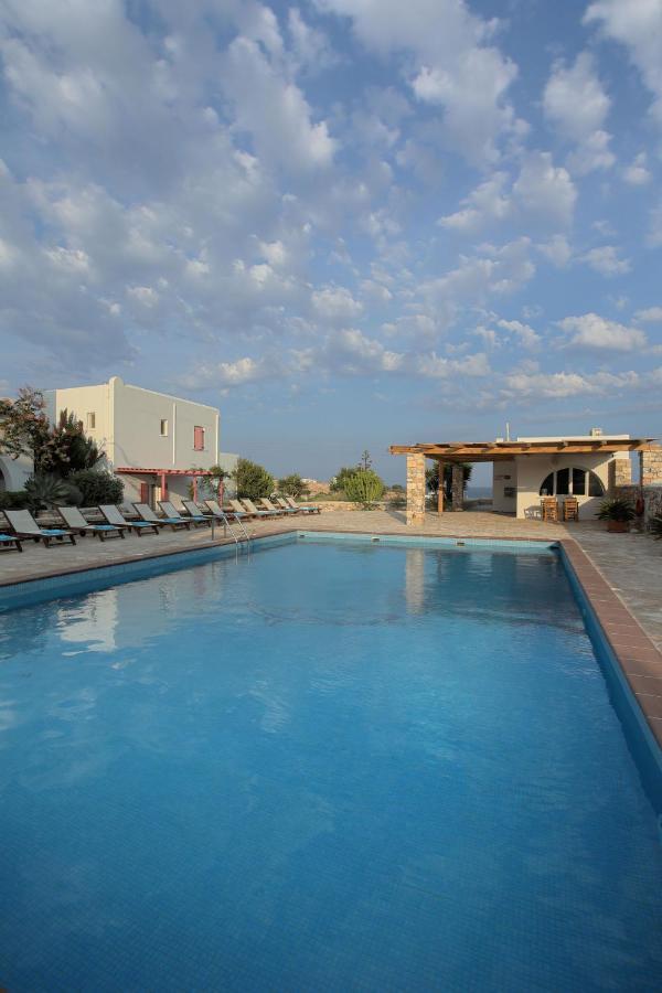 Aeolos Hotel Koufonisia 外观 照片