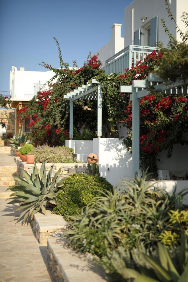Aeolos Hotel Koufonisia 外观 照片