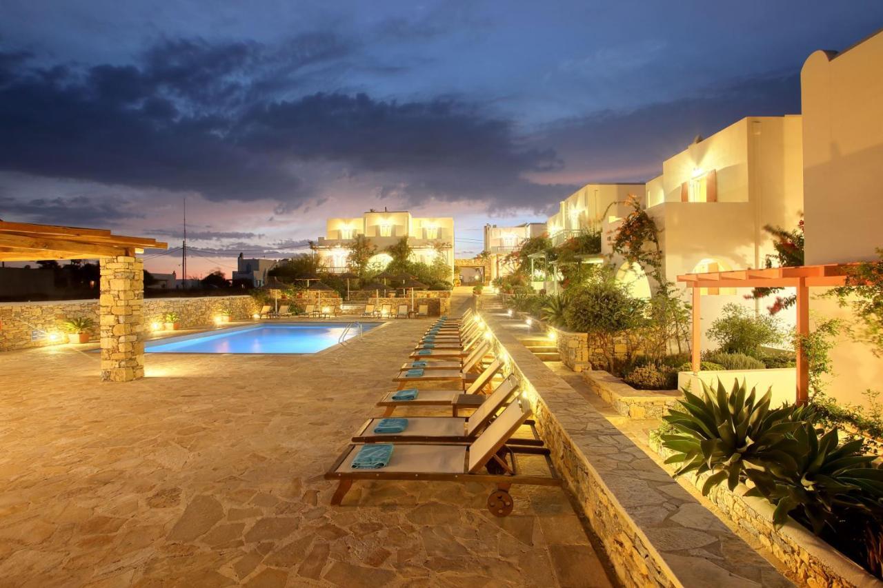 Aeolos Hotel Koufonisia 外观 照片