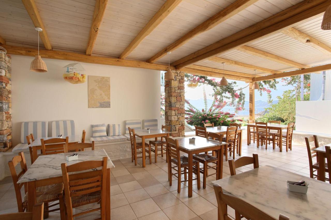 Aeolos Hotel Koufonisia 外观 照片