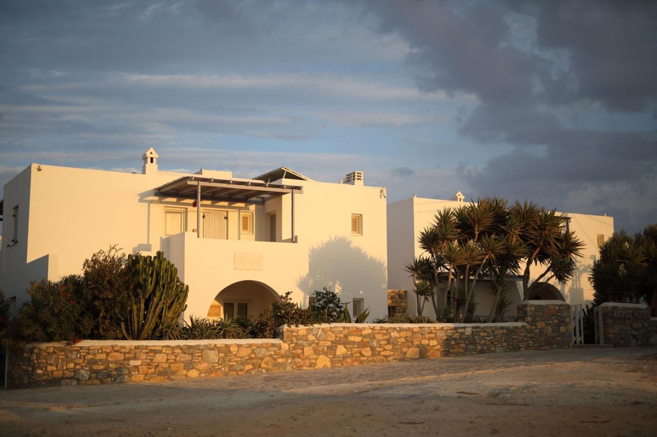 Aeolos Hotel Koufonisia 外观 照片