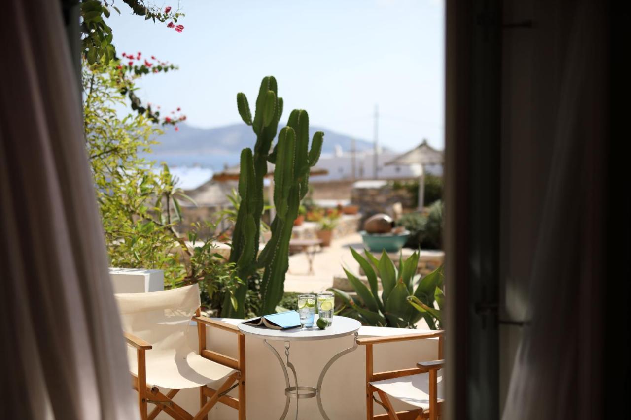 Aeolos Hotel Koufonisia 外观 照片