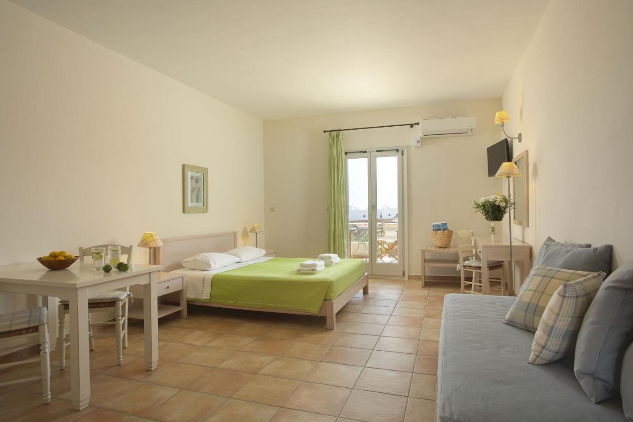 Aeolos Hotel Koufonisia 外观 照片