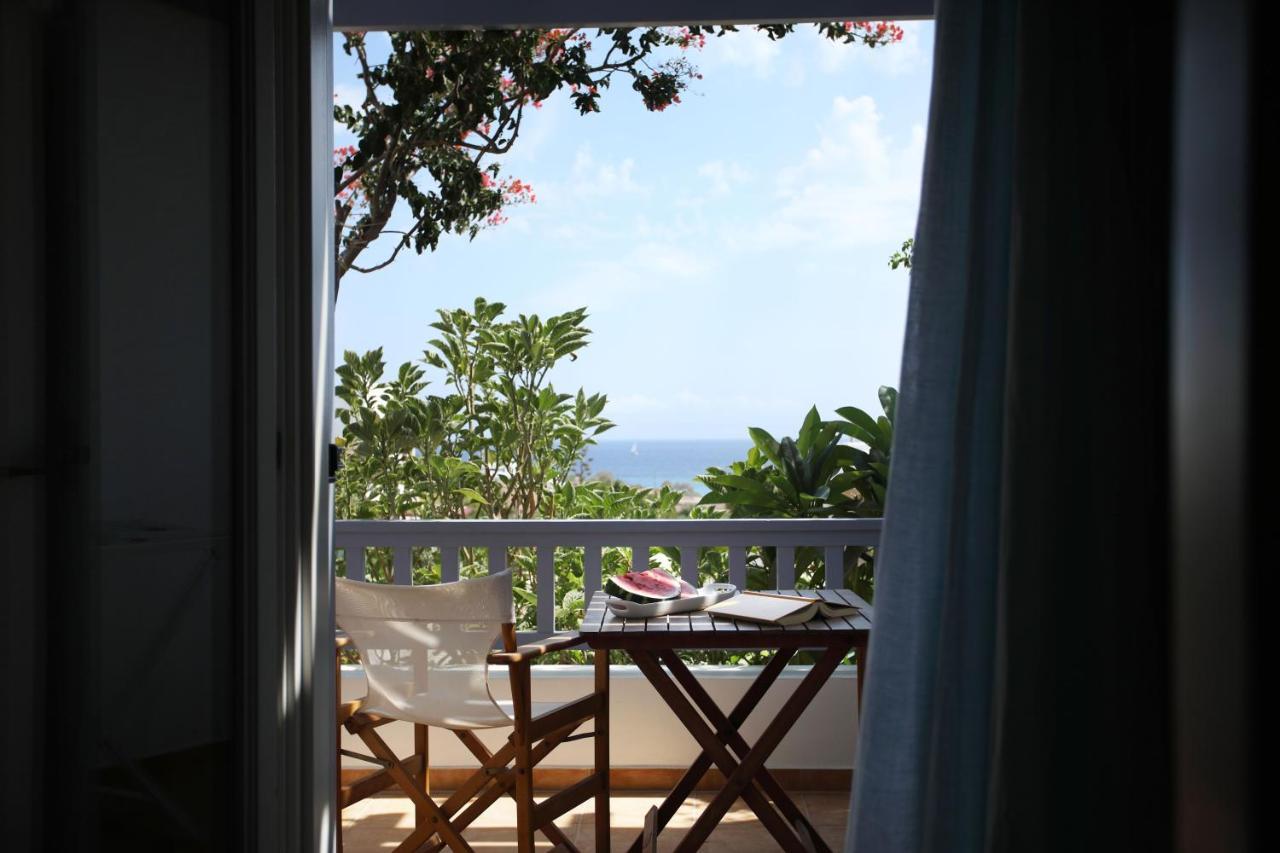 Aeolos Hotel Koufonisia 外观 照片