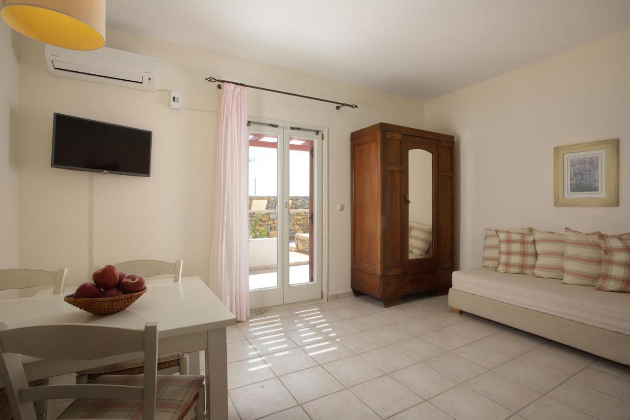 Aeolos Hotel Koufonisia 外观 照片