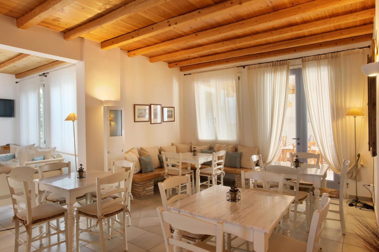 Aeolos Hotel Koufonisia 外观 照片