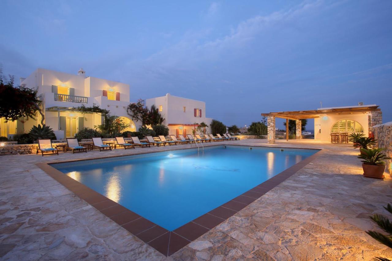 Aeolos Hotel Koufonisia 外观 照片