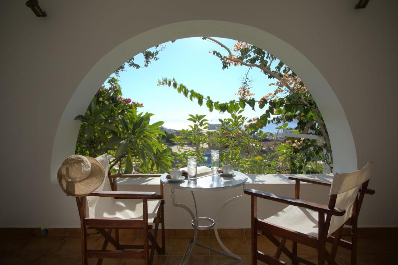Aeolos Hotel Koufonisia 外观 照片