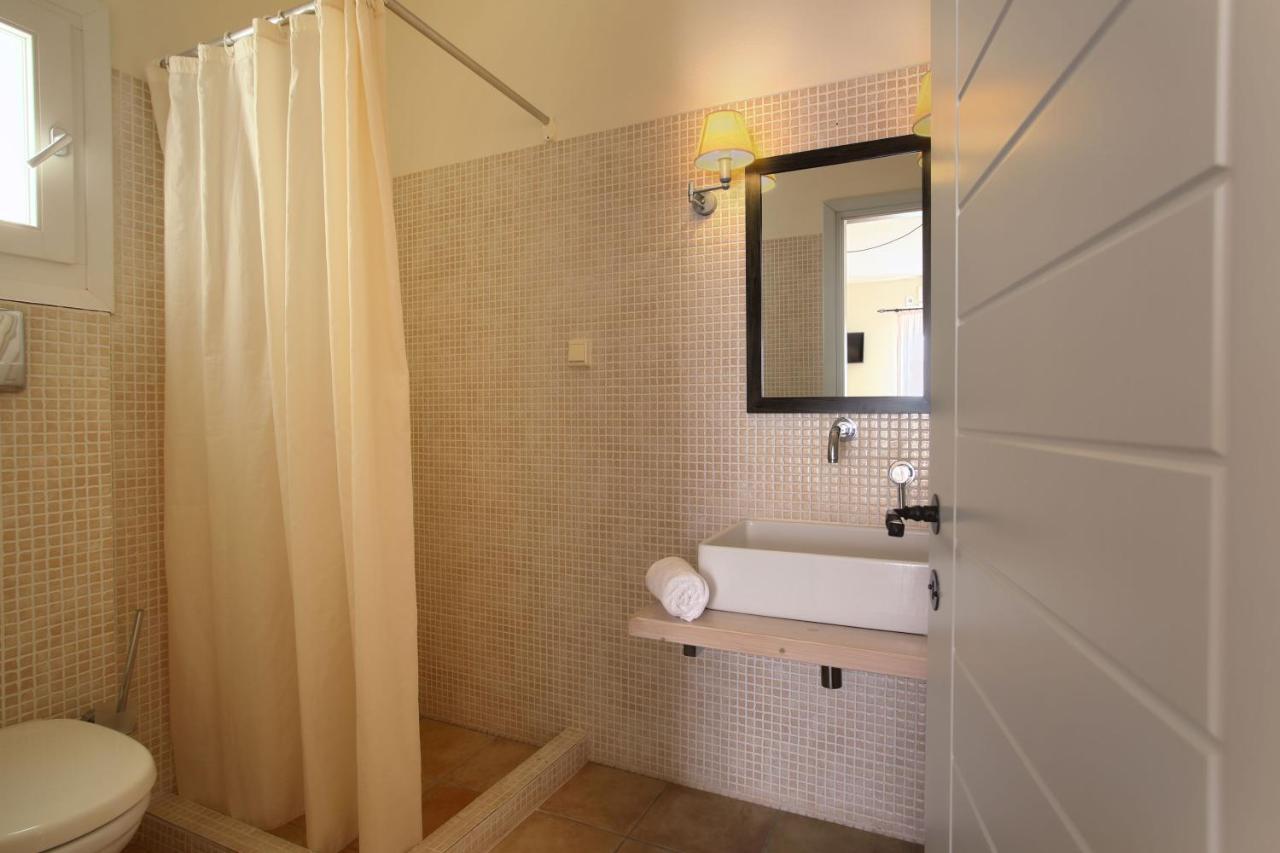 Aeolos Hotel Koufonisia 外观 照片