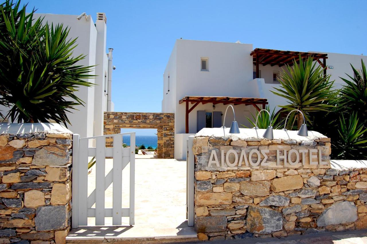 Aeolos Hotel Koufonisia 外观 照片