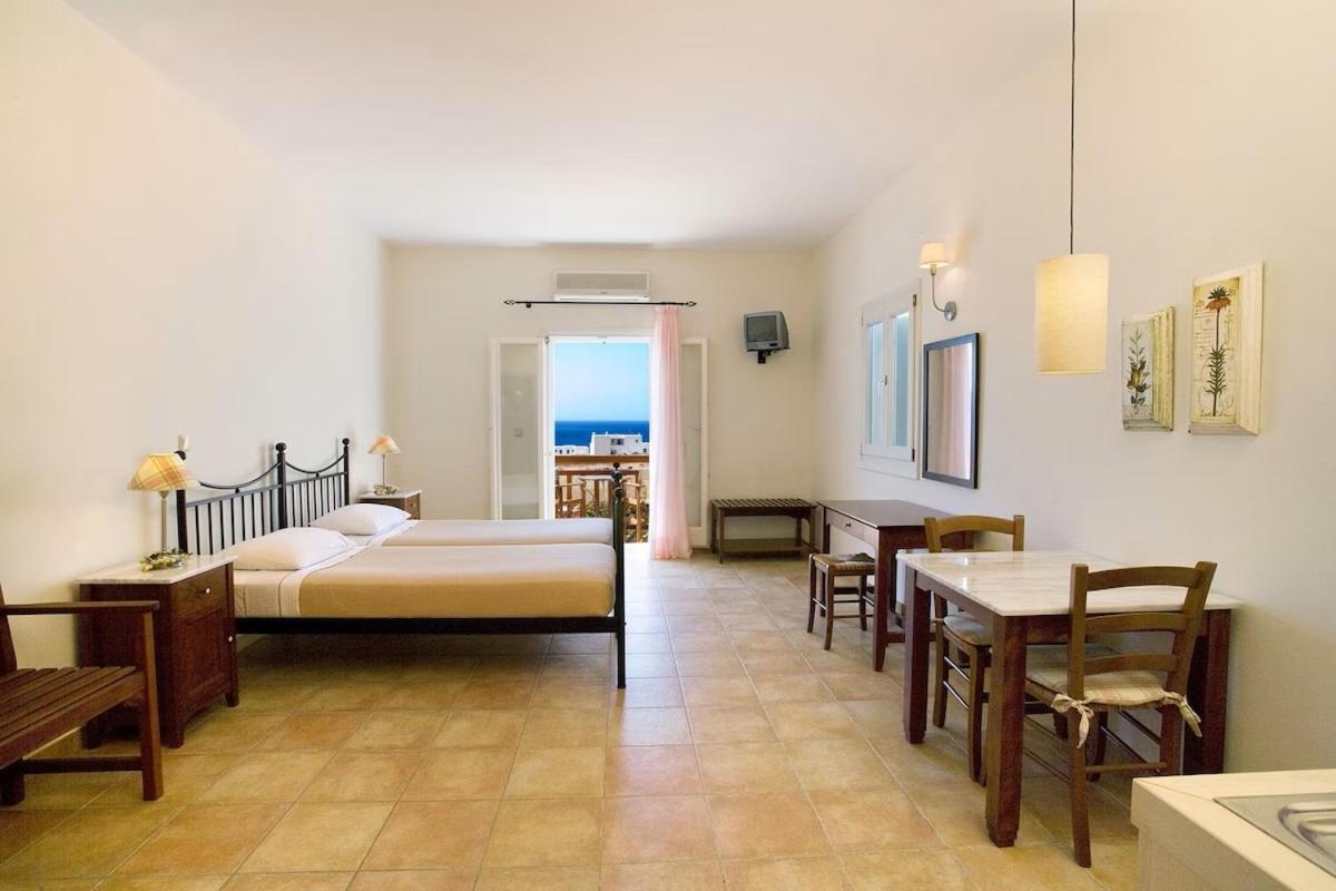 Aeolos Hotel Koufonisia 外观 照片