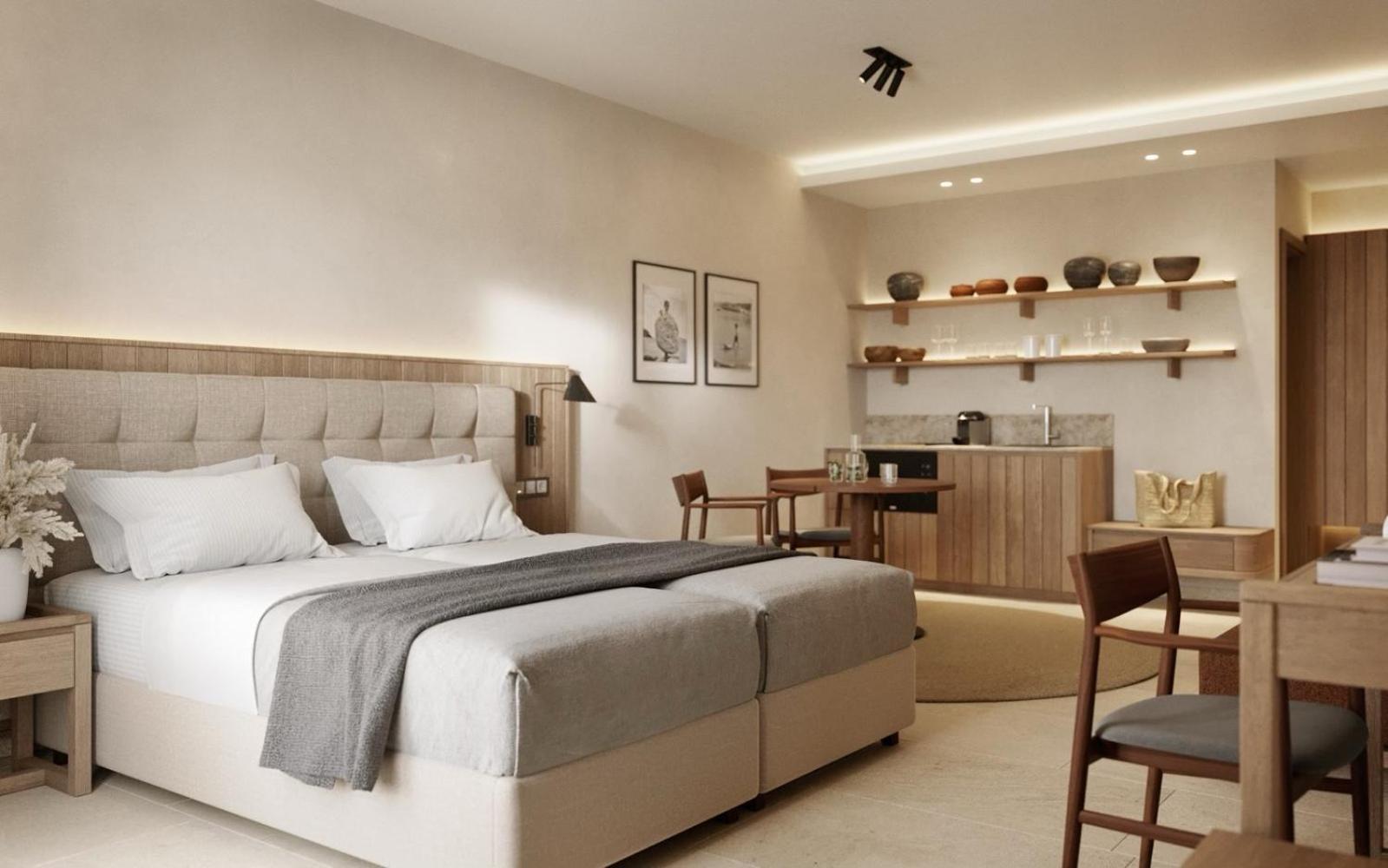 Aeolos Hotel Koufonisia 外观 照片